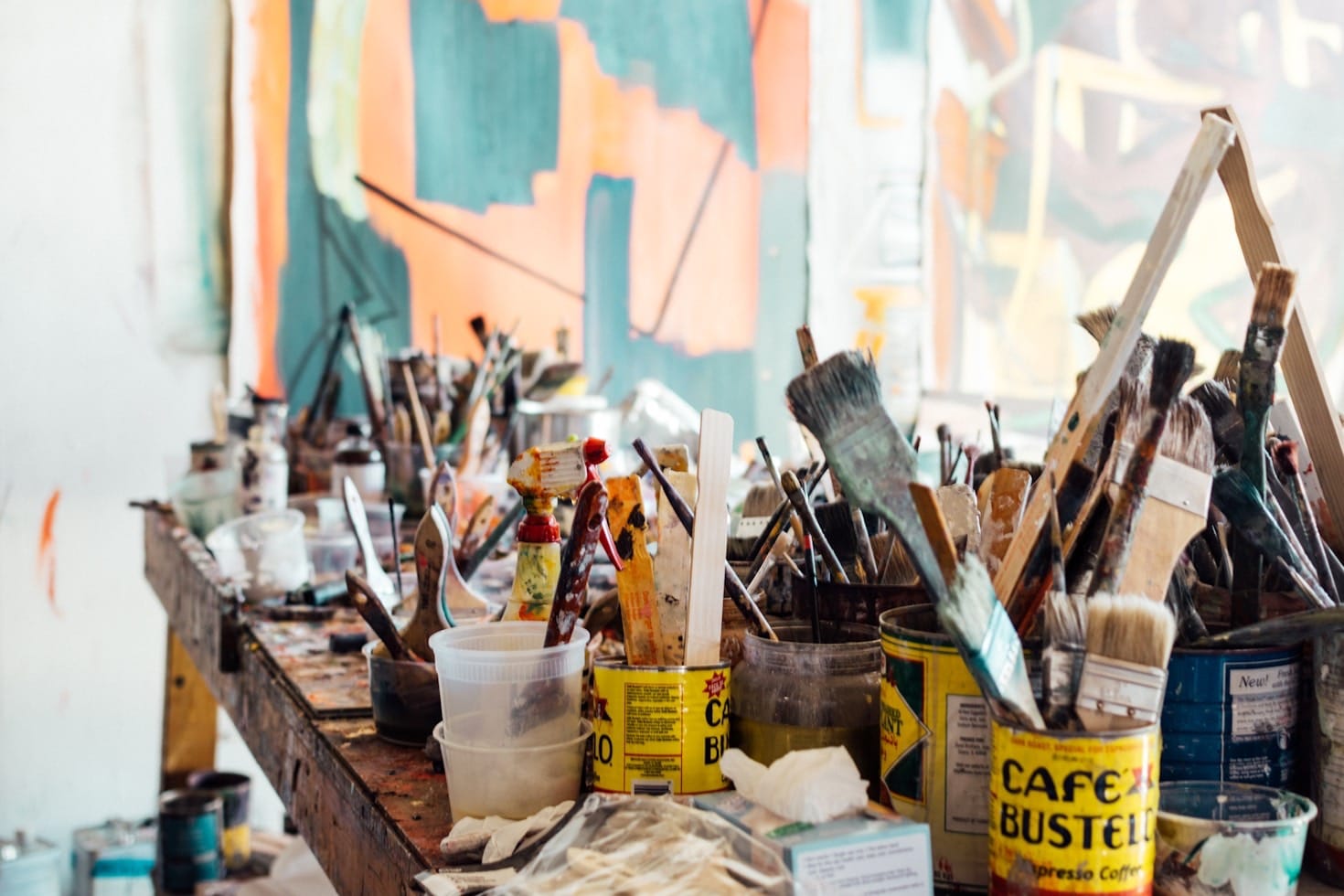 Exploring the Digital and Physical: Art in the Modern World