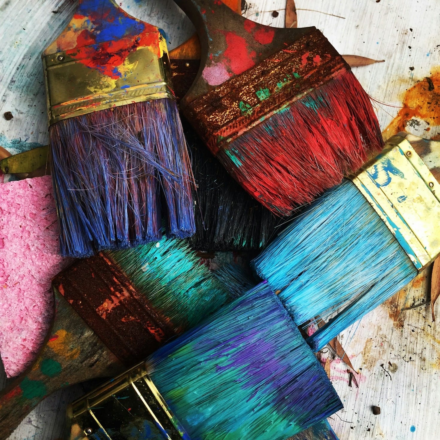 From Print to Canvas: The Journey of a Digital Artwork